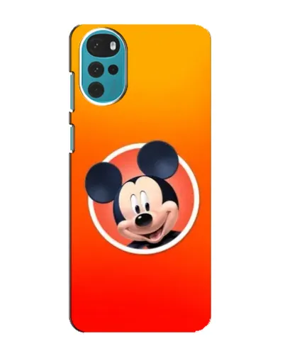 Чехол для Motorola MOTO G22 с картинкой «Mickey в круге» Чехол для Motorola MOTO G22 с картинкой «Mickey в круге»