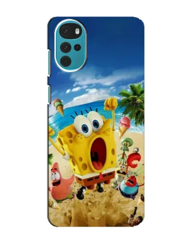 Чехол для Motorola MOTO G22 с картинкой «Развлечения на пляже» Чехол для Motorola MOTO G22 с картинкой «Развлечения на пляже»