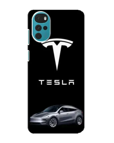 Чехол для Motorola MOTO G22 с картинкой «Tesla Model Y» Чехол для Motorola MOTO G22 с картинкой «Tesla Model Y»