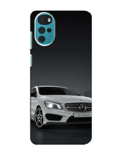 Чехол для Motorola MOTO G22 с картинкой «Mercedes AMG GT Silver» Чехол для Motorola MOTO G22 с картинкой «Mercedes AMG GT Silver»