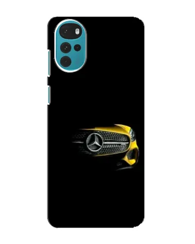 Чехол для Motorola MOTO G22 с картинкой «Mercedes — ретро стиль» Чехол для Motorola MOTO G22 с картинкой «Mercedes — ретро стиль»