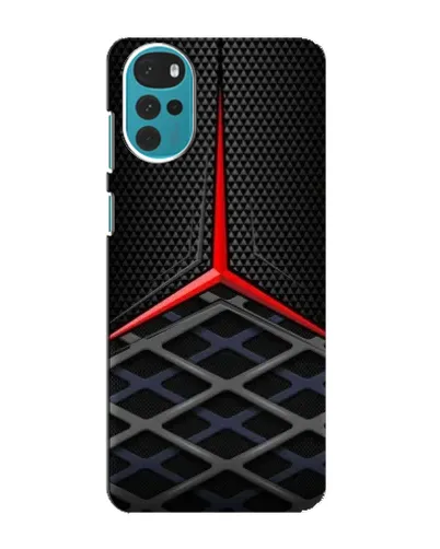 Чехол для Motorola MOTO G22 с картинкой «Mercedes Carbon Grid» Чехол для Motorola MOTO G22 с картинкой «Mercedes Carbon Grid»