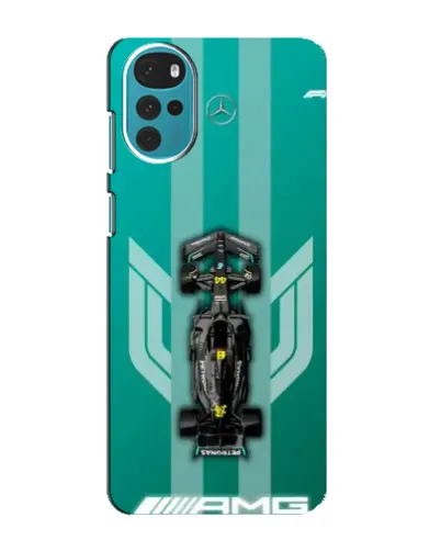 Чехол для Motorola MOTO G22 с картинкой «Mercedes AMG Petronas» Чехол для Motorola MOTO G22 с картинкой «Mercedes AMG Petronas»