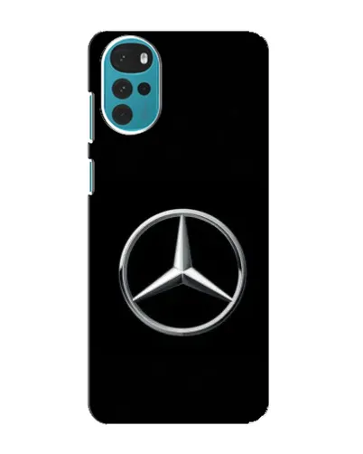 Чехол для Motorola MOTO G22 с картинкой «Mercedes классический лого» Чехол для Motorola MOTO G22 с картинкой «Mercedes классический лого»