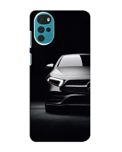 Чехол для Motorola MOTO G22 с картинкой «Свет фар Mercedes» Чехол для Motorola MOTO G22 с картинкой «Свет фар Mercedes»