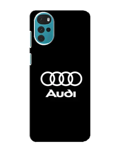 Чехол для Motorola MOTO G22 с картинкой «Классическое лого Audi» Чехол для Motorola MOTO G22 с картинкой «Классическое лого Audi»