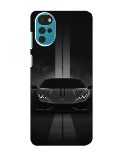 Чехол для Motorola MOTO G22 с картинкой «Lamborghini симметрия дорог» Чехол для Motorola MOTO G22 с картинкой «Lamborghini симметрия дорог»