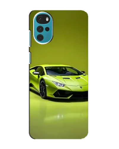 Чехол для Motorola MOTO G22 с картинкой «Салатовый Lamborghini Huracan» Чехол для Motorola MOTO G22 с картинкой «Салатовый Lamborghini Huracan»