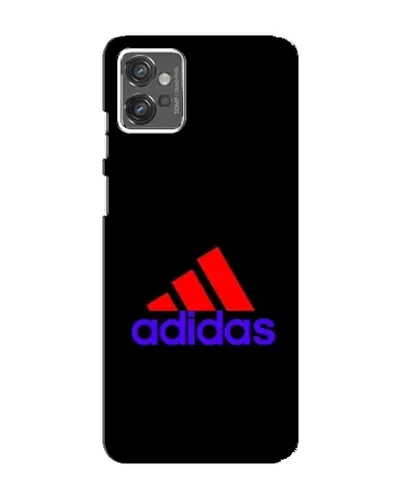 Чехол для Motorola MOTO G23 с картинкой «Классический Adidas» Чехол для Motorola MOTO G23 с картинкой «Классический Adidas»