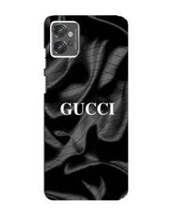 Чехол для Motorola MOTO G23 с картинкой «Gucci — шелковые волны» Чехол для Motorola MOTO G23 с картинкой «Gucci — шелковые волны»