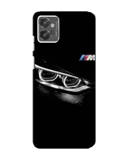 Чохол для Motorola MOTO G23 з картинкою «BMW — погляд тигра» Чохол для Motorola MOTO G23 з картинкою «BMW — погляд тигра»