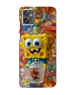 Чехол для Motorola MOTO G23 с картинкой «Сокровища океана»