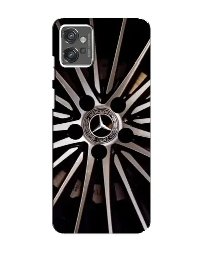 Чехол для Motorola MOTO G23 с картинкой «Диск Mercedes» Чехол для Motorola MOTO G23 с картинкой «Диск Mercedes»