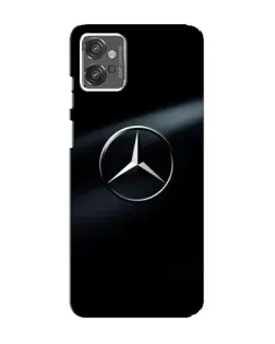 Чохол для Motorola MOTO G23 з картинкою «Mercedes на металі» Чохол для Motorola MOTO G23 з картинкою «Mercedes на металі»