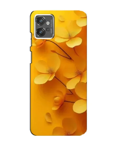 Чехол для Motorola MOTO G23 с картинкой «Золотые лепестки» Чехол для Motorola MOTO G23 с картинкой «Золотые лепестки»