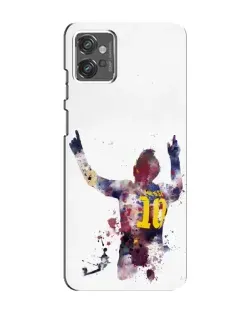 Чохол для Motorola MOTO G23 з картинкою «Акварельний Мессі Барселона» Чохол для Motorola MOTO G23 з картинкою «Акварельний Мессі Барселона»