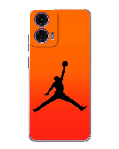 Чехол для Motorola MOTO G24 Power с картинкой «Jordan Sunset» Чехол для Motorola MOTO G24 Power с картинкой «Jordan Sunset»