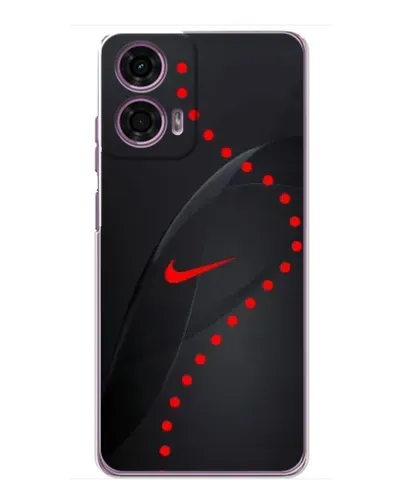 Чехол для Motorola MOTO G24 Power с картинкой «Абстрактный дизайн Nike» Чехол для Motorola MOTO G24 Power с картинкой «Абстрактный дизайн Nike»