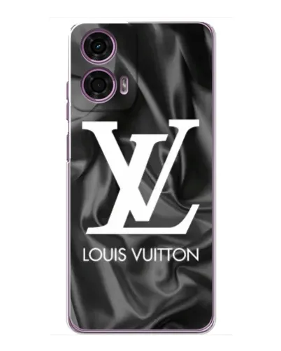 Чехол для Motorola MOTO G24 Power с картинкой «Шелковый Louis Vuitton» Чехол для Motorola MOTO G24 Power с картинкой «Шелковый Louis Vuitton»