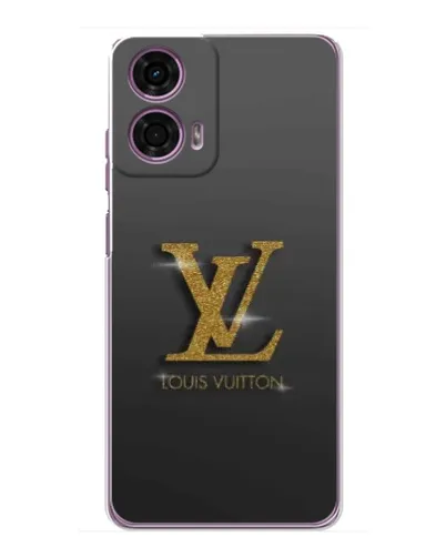 Чехол для Motorola MOTO G24 Power с картинкой «Градиент Louis Vuitton» Чехол для Motorola MOTO G24 Power с картинкой «Градиент Louis Vuitton»