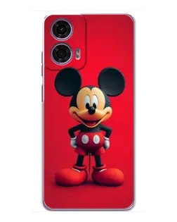 Чохол для Motorola MOTO G24 Power з картинкою «Mickey в повний зріст»