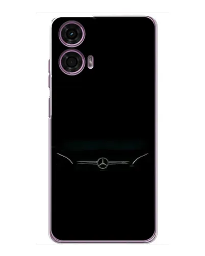 Чехол для Motorola MOTO G24 Power с картинкой «Mercedes Stealth Look»