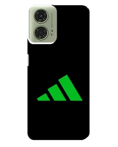 Чехол для Motorola MOTO G24 с картинкой «Adidas Abstract»