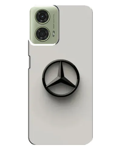 Чехол для Motorola MOTO G24 с картинкой «Mercedes Maybach стиль» Чехол для Motorola MOTO G24 с картинкой «Mercedes Maybach стиль»