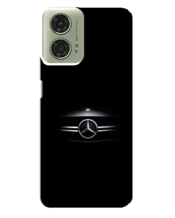 Чехол для Motorola MOTO G24 с картинкой «Mercedes — абстрактные линии» Чехол для Motorola MOTO G24 с картинкой «Mercedes — абстрактные линии»