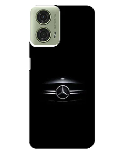 Чехол для Motorola MOTO G24 с картинкой «Mercedes — абстрактные линии» Чехол для Motorola MOTO G24 с картинкой «Mercedes — абстрактные линии»