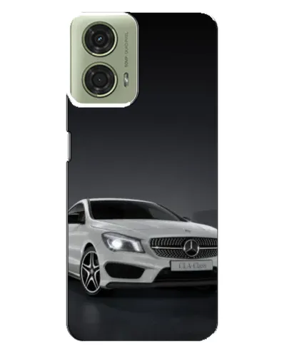 Чехол для Motorola MOTO G24 с картинкой «Mercedes AMG GT Silver» Чехол для Motorola MOTO G24 с картинкой «Mercedes AMG GT Silver»