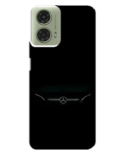 Чехол для Motorola MOTO G24 с картинкой «Mercedes Stealth Look» Чехол для Motorola MOTO G24 с картинкой «Mercedes Stealth Look»