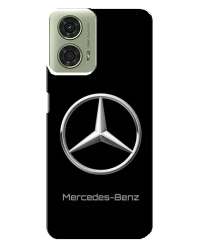 Чехол для Motorola MOTO G24 с картинкой «Mercedes Silver Logo» Чехол для Motorola MOTO G24 с картинкой «Mercedes Silver Logo»