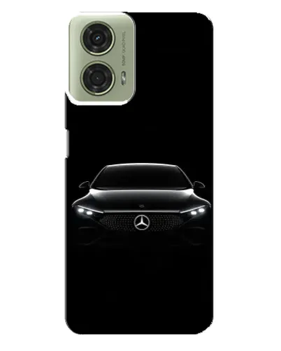 Чехол для Motorola MOTO G24 с картинкой «Mercedes Vision — концепт» Чехол для Motorola MOTO G24 с картинкой «Mercedes Vision — концепт»