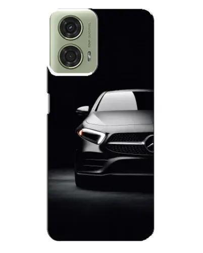 Чехол для Motorola MOTO G24 с картинкой «Свет фар Mercedes» Чехол для Motorola MOTO G24 с картинкой «Свет фар Mercedes»