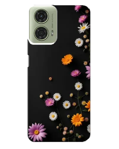 Чехол для Motorola MOTO G24 с картинкой «Цветочная композиция» Чехол для Motorola MOTO G24 с картинкой «Цветочная композиция»