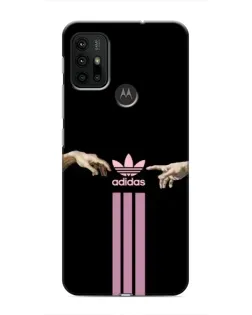 Чохол для Motorola MOTO G30 з картинкою «Adidas Hands»