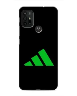 Чохол для Motorola MOTO G30 з картинкою «Adidas Abstract»