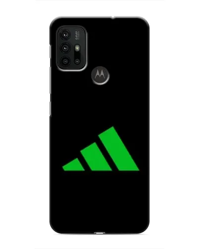 Чохол для Motorola MOTO G30 з картинкою «Adidas Abstract»