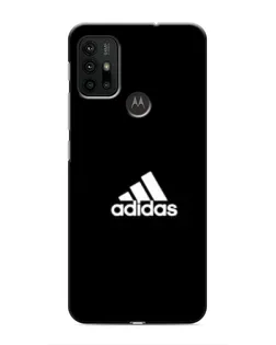 Чохол для Motorola MOTO G30 з картинкою «Adidas Red Style»