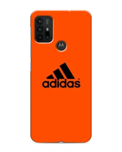 Чохол для Motorola MOTO G30 з картинкою «Adidas Ukraine»