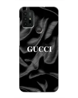 Чохол для Motorola MOTO G30 з картинкою «Gucci — шовкові хвилі» Чохол для Motorola MOTO G30 з картинкою «Gucci — шовкові хвилі»