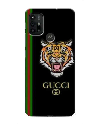 Чехол для Motorola MOTO G30 с картинкой «Тигр Gucci» Чехол для Motorola MOTO G30 с картинкой «Тигр Gucci»