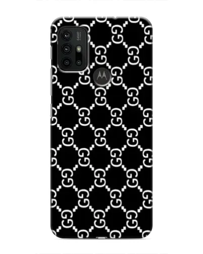Чехол для Motorola MOTO G30 с картинкой «Gucci — сетчатый паттерн» Чехол для Motorola MOTO G30 с картинкой «Gucci — сетчатый паттерн»