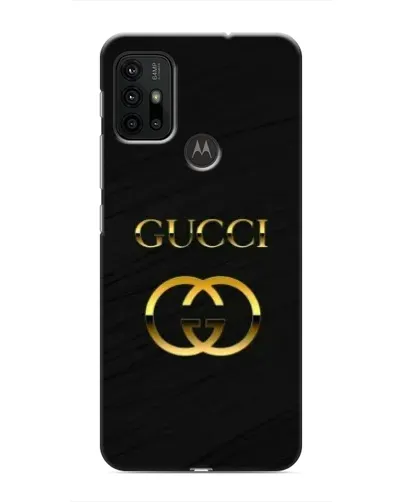 Чехол для Motorola MOTO G30 с картинкой «Золотой логотип Gucci» Чехол для Motorola MOTO G30 с картинкой «Золотой логотип Gucci»