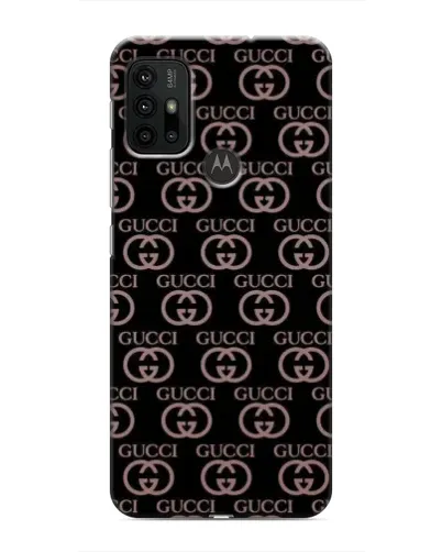 Чехол для Motorola MOTO G30 с картинкой «Классическая монограмма Gucci» Чехол для Motorola MOTO G30 с картинкой «Классическая монограмма Gucci»