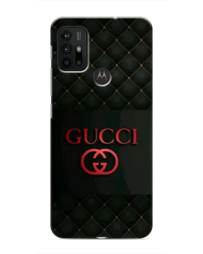 Чехол для Motorola MOTO G30 с картинкой «Gucci — стеганый черный» Чехол для Motorola MOTO G30 с картинкой «Gucci — стеганый черный»