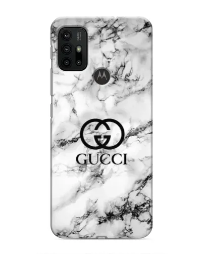 Чехол для Motorola MOTO G30 с картинкой «Gucci — мраморный шик» Чехол для Motorola MOTO G30 с картинкой «Gucci — мраморный шик»