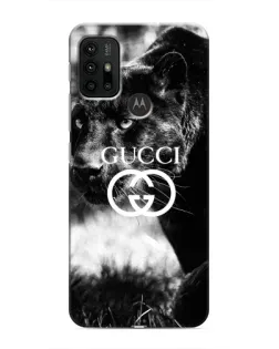 Чохол для Motorola MOTO G30 з картинкою «Gucci — дика природа» Чохол для Motorola MOTO G30 з картинкою «Gucci — дика природа»