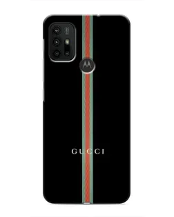 Чохол для Motorola MOTO G30 з картинкою «Gucci — строга лінія» Чохол для Motorola MOTO G30 з картинкою «Gucci — строга лінія»